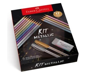 Kit Metallic - Faber-Castell