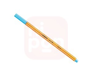 Caneta Stabilo Point 88 - Azul Claro