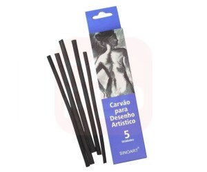 Carvão Vegetal Natural - Sinoart