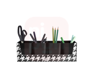 Porta objeto Pied de Poule - Dello