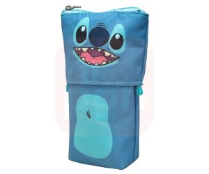 Estojo Retrátil em tecido Stitch