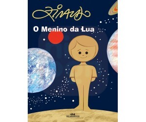 Livro O Menino da Lua
