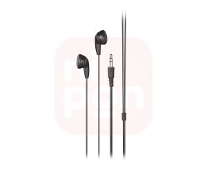 Fone de Ouvido Play Som Estéreo Preto Multilaser - PH312