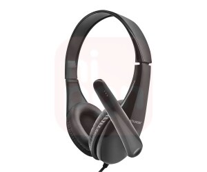 Headset Business Conexão P2 Preto - PH294
