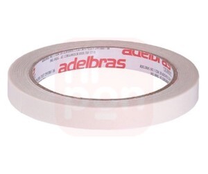 Fita Dupla Face 12x10mm 430 - Adelbras