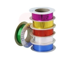 Fita Metaloide - Cores