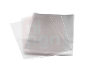 Saco Celofane 30x44 Incolor - UNIDADE