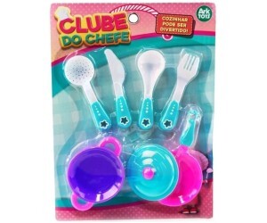 KIT Cozinha - Panela + Frigideira