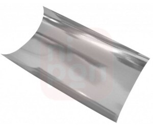 Papel Laminado Prata