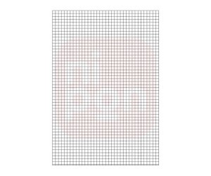 Papel A4 Milimetrado - Avulso