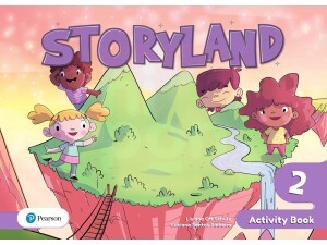 Livro StyoryLand 2 Activity Book
