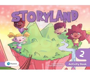 Livro StyoryLand 2 Activity Book