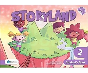 Livro StoryLand 2 Student's Book