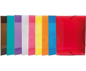 Pasta ABA Oficio Lombo 2cm - Cores