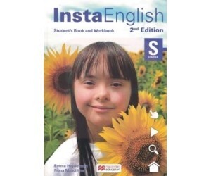 Insta English Starter Student´s Book & Workbook - 2nd Ed