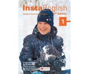 Insta English 1 Student´s Book With Workbook & Clil - 2nd Ed
