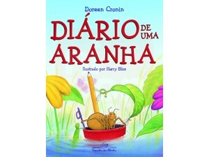 Diário de uma aranha