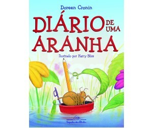 Diário de uma aranha