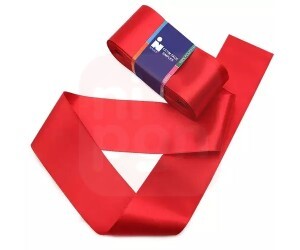 Fita de Cetim 06mm - Metro