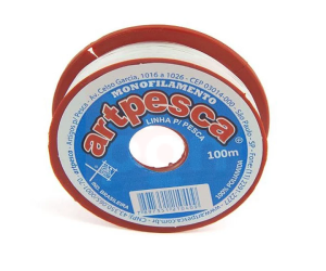 Fio de Nylon 1.00mm X 100m - Artpesca