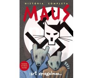 Maus: a história de um sobrevivente