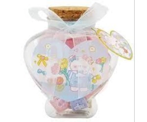 FITA DECORADA MINI POTE C/16