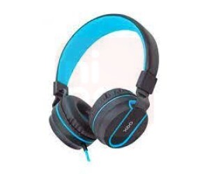 FONE HEADSET NEON AZUL HS-106