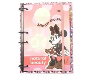 Caderno Fichário Colegial 144 Folhas Minnie Mouse Dac