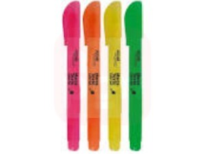 Marca Texto Gel Amarelo Jocar Office