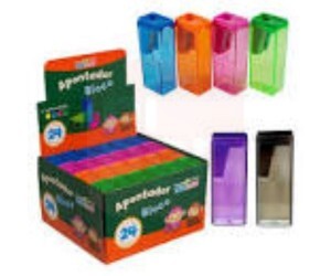 Apontador com Déposito Leo&Leo