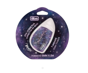 Fita Corretiva Magic Tilibra