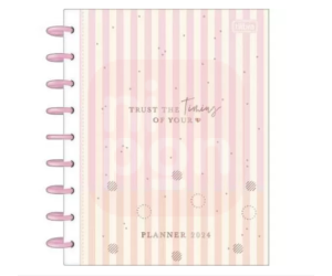 Planner Anual Tilidisco Soho 80 Folhas - Tilibra