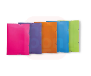 Pasta Aba Elástico Fullcolor Azul