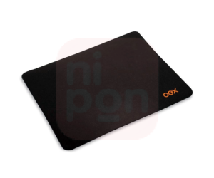 Mousepad Gamer oex Base Emborrachada Revestido Tecido Preto MP-100