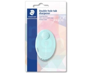 Apontador staedtler Duplo Encapado