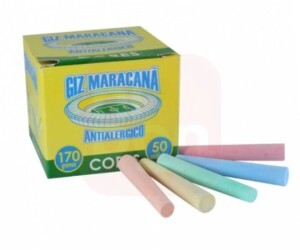 Giz Maracanã Antialérgico