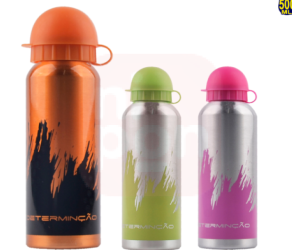 Garrafa de Alumínio - Squeeze 500ml