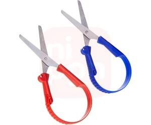 Tesoura Escolar Vai e Vem - Faber-Castell