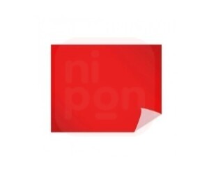 PAPEL DOBRADURA VERMELHO