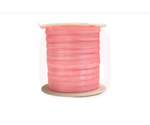 Fita Cetim 4mm Rosa