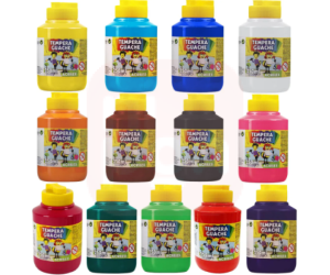 Tinta Guache 250ml  - Acrilex