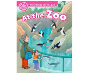 Livro At The Zoo