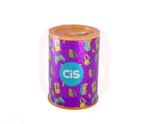 Apontador C/Deposito 2 Furos Sortidos Cis