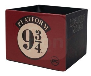 Kit Organizador De Mesa Harry Potter 02 Peças Dac