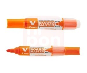 Marcador Para Quadro Branco Board Master Laranja