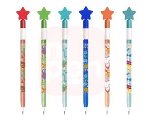 Lapiseira Cis Tik Tak Play 2.0 Troca Pontas