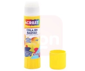 Cola Bastão 20GR Acrilex