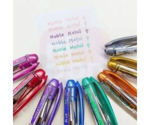 Caneta Signo Noble Metal Pink