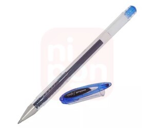 Caneta Signo Neo Gel Azul