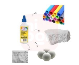 Cola Para Eva e Isopor 35g Acrilex